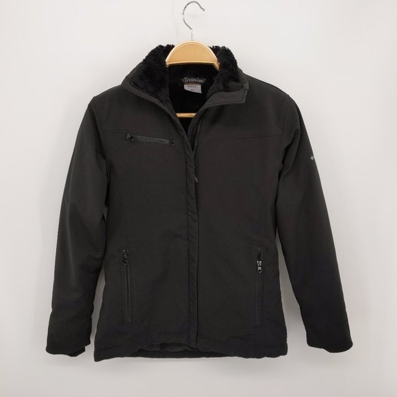 columbia titanium softshell jacket